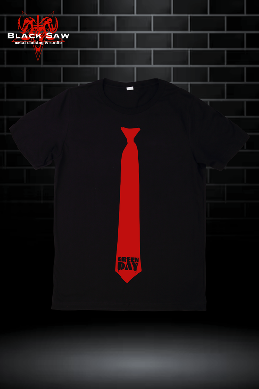 Green Day Tee