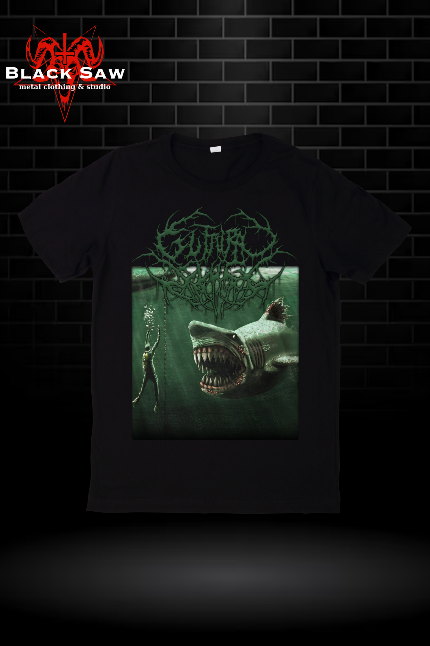 Guttural Slug Tee