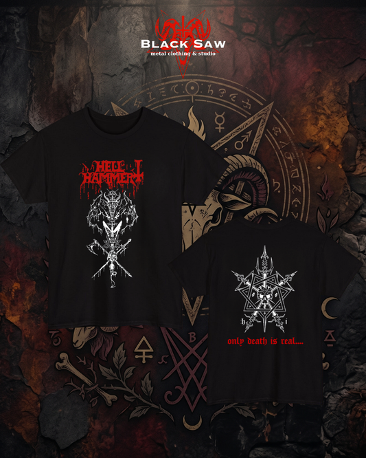 Hellhammer Tee