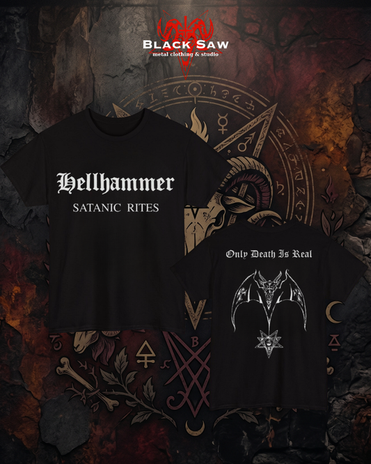 Hellhammer Tee