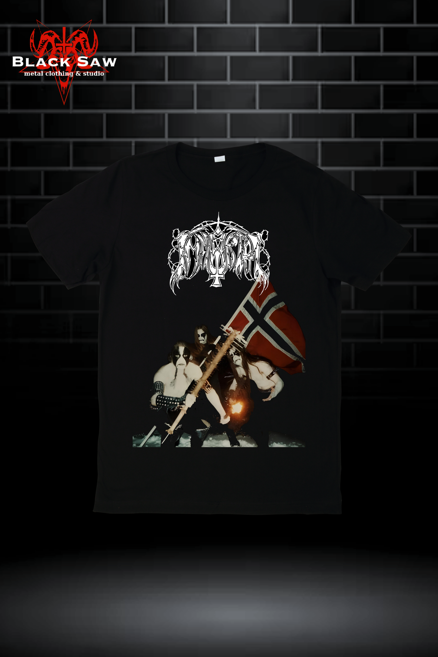 Immortal Tee