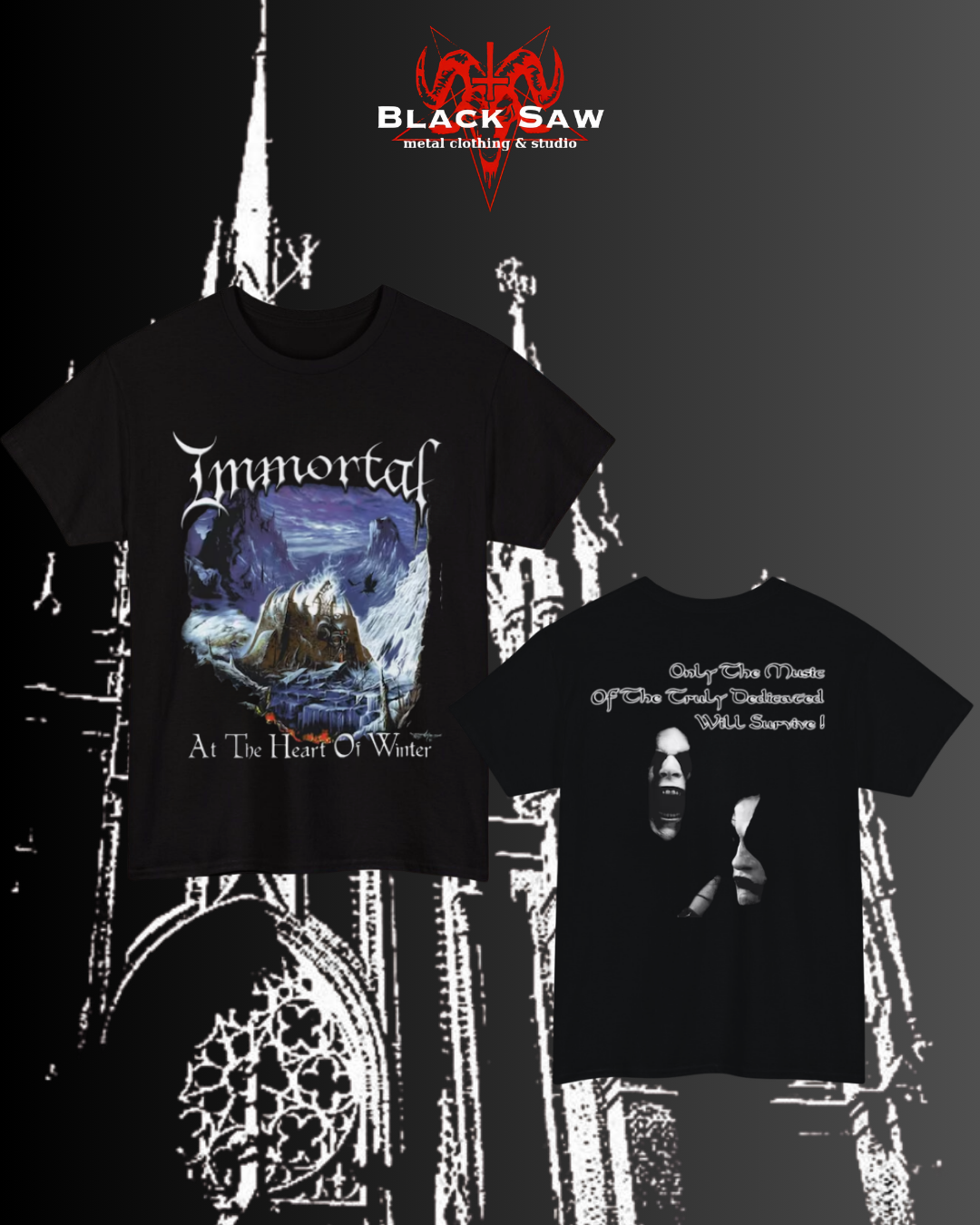 Immortal Tee