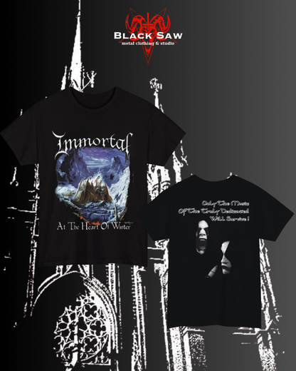 Immortal Tee