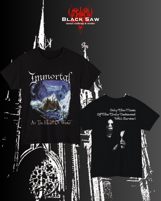 Immortal Tee