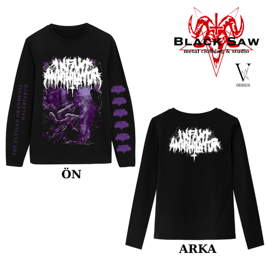 Infant Annihilator Longsleeve