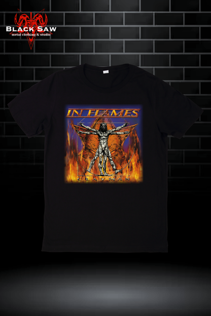 In Flames Tee
