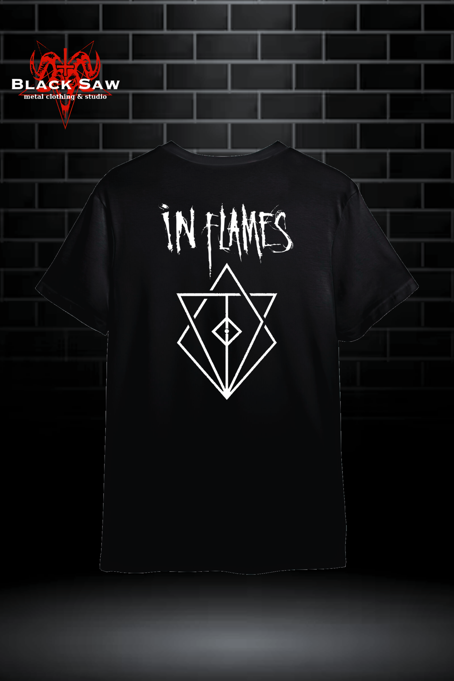 In Flames Tee