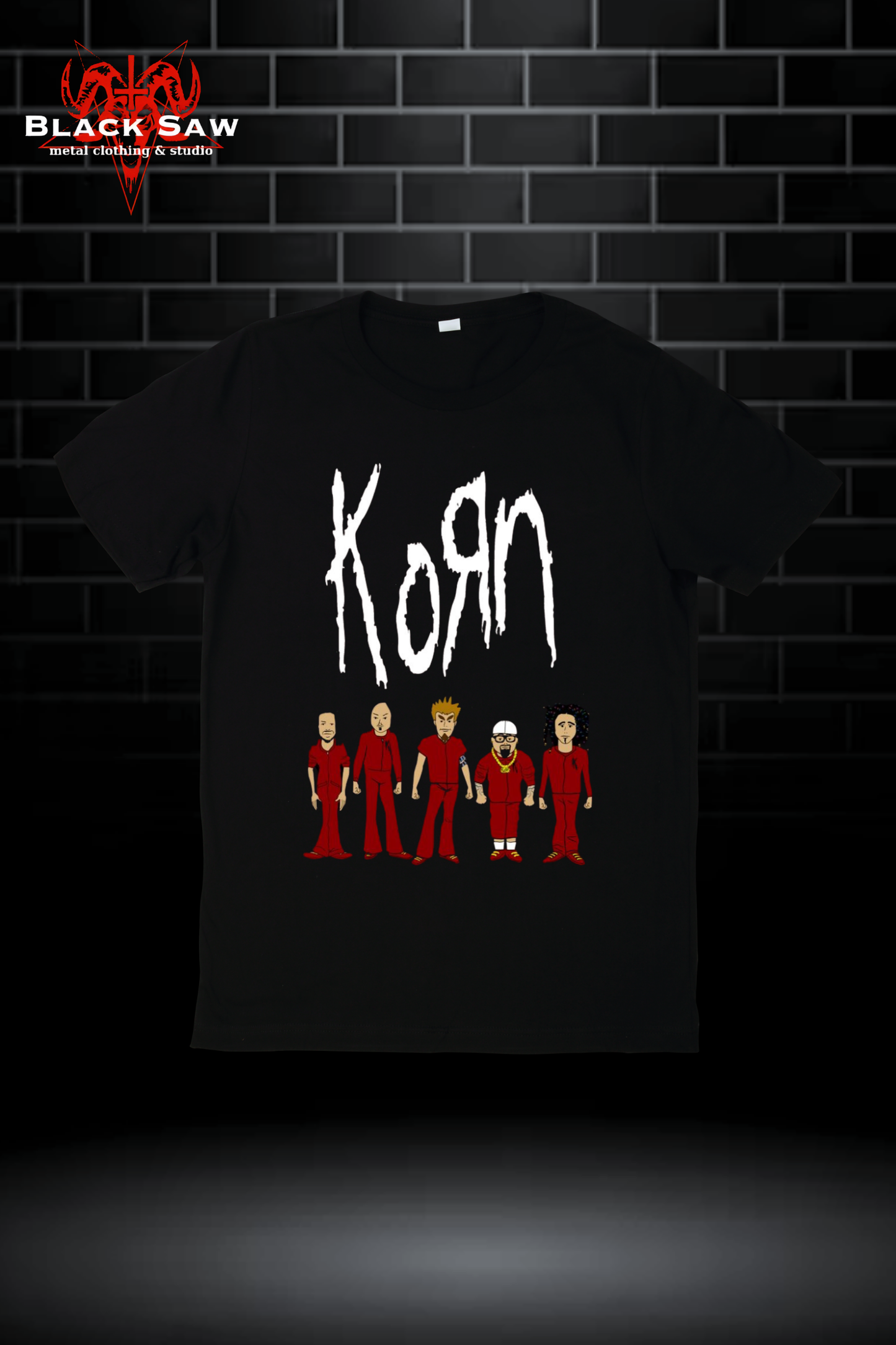 Korn Tee