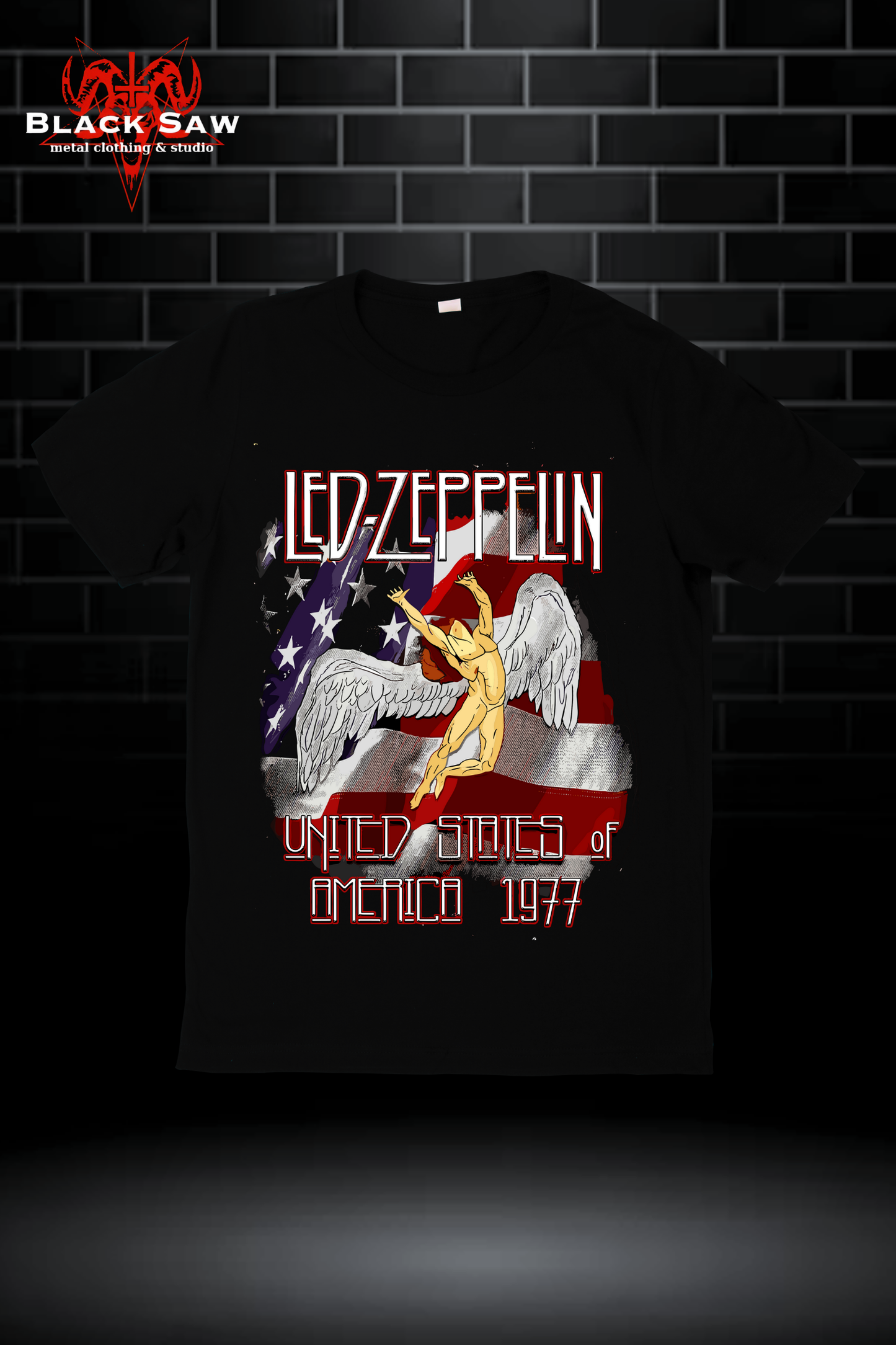 Led Zeppelin Tee