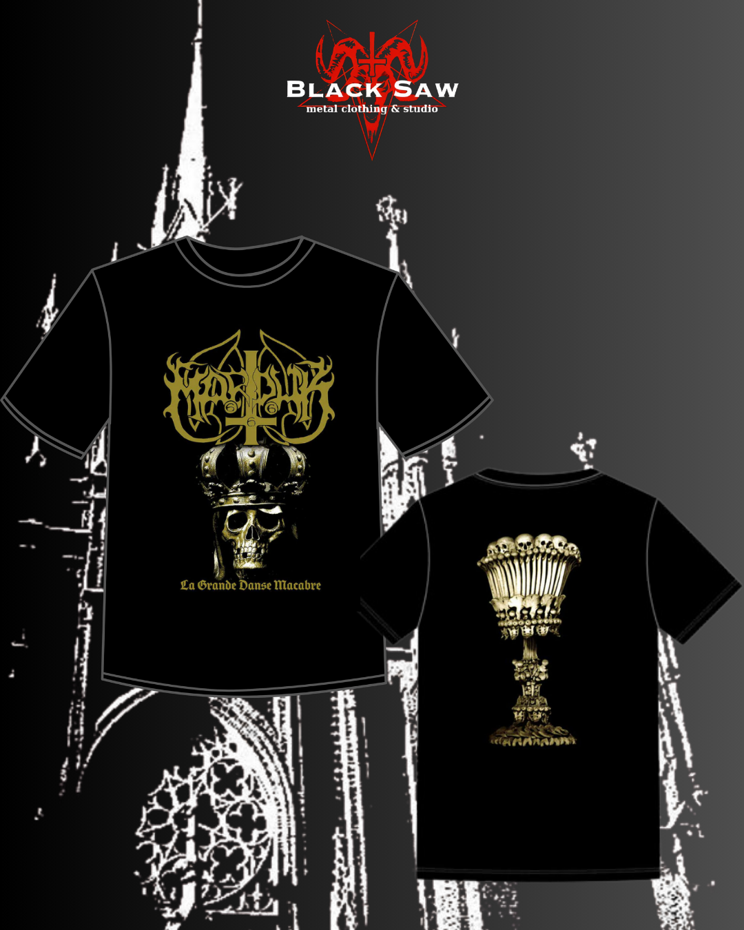 Marduk Tee