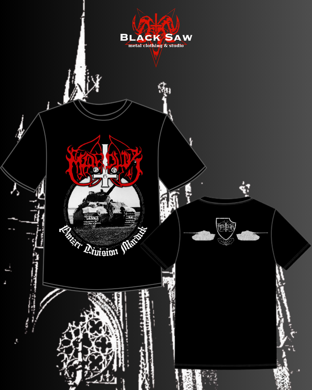 Marduk Tee