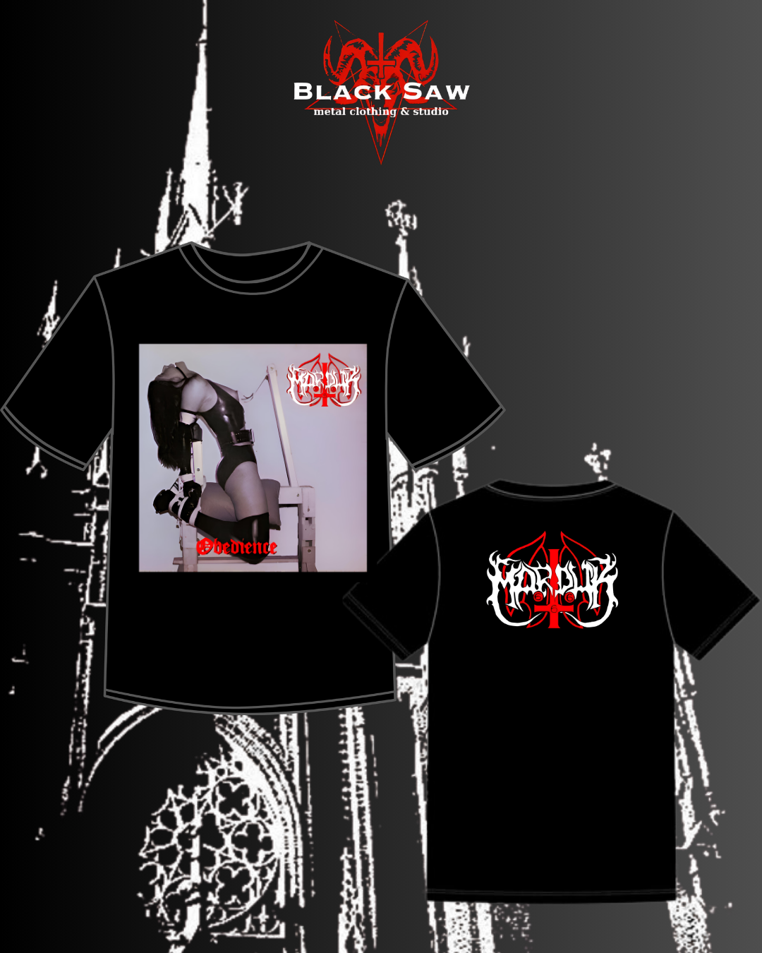 Marduk Tee