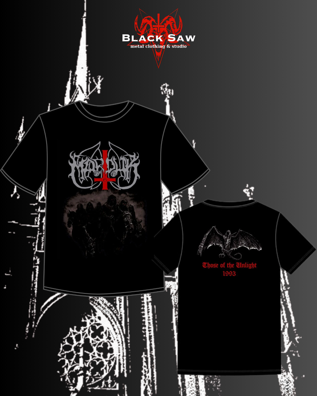 Marduk Tee