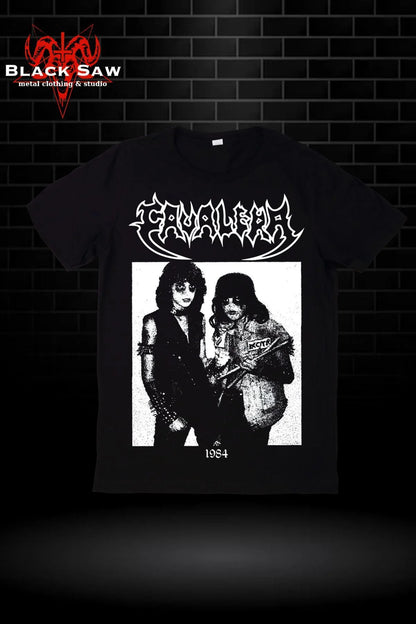 Cavalera Conspiracy Tee