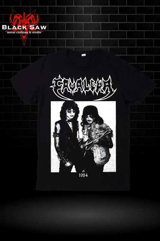 Cavalera Conspiracy Tee