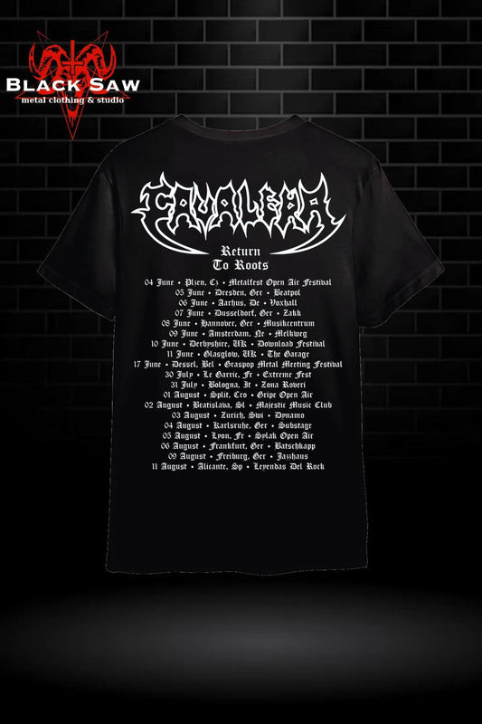 Cavalera Conspiracy Tee