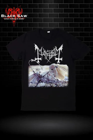Mayhem Tee
