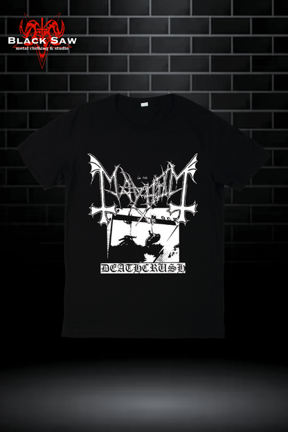 Mayhem Deathcrush Tee