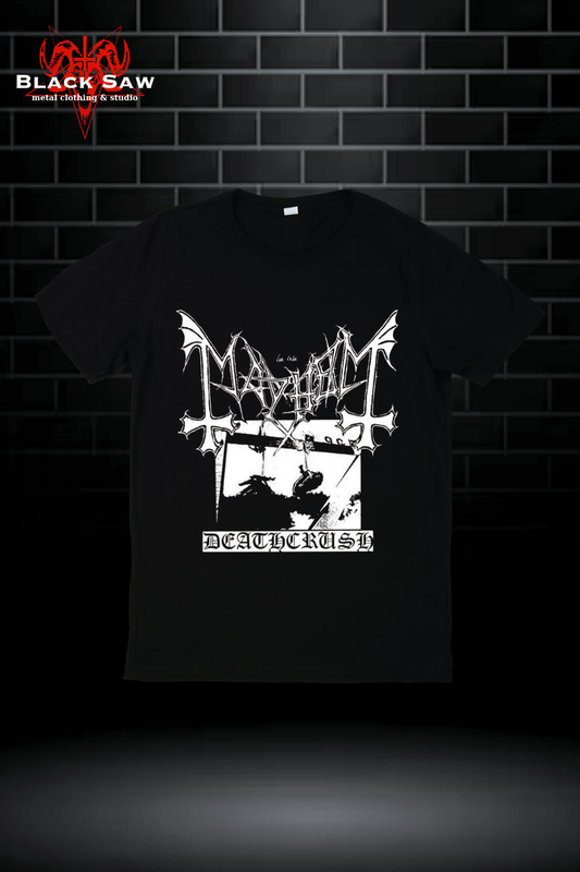 Mayhem Deathcrush Tee