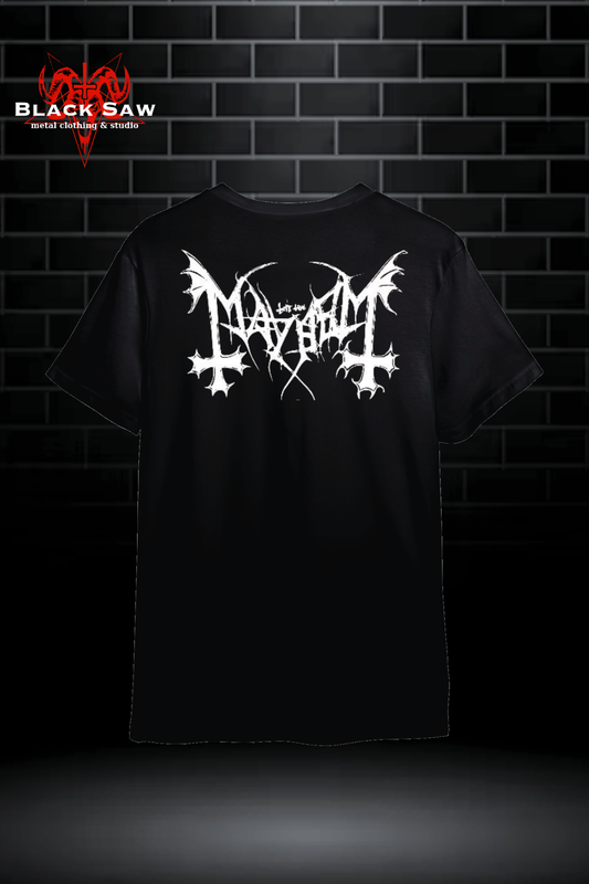 Mayhem Deathcrush Tee