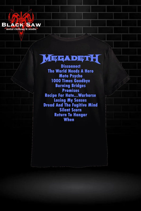 Megadeth Tee