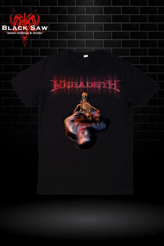 Megadeth Tee