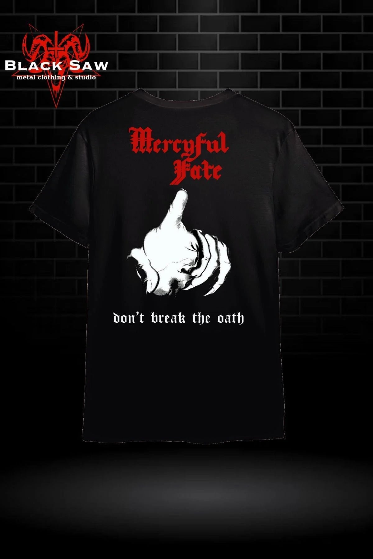 Mercyful Fate Tee