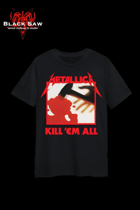 Metallica Tee