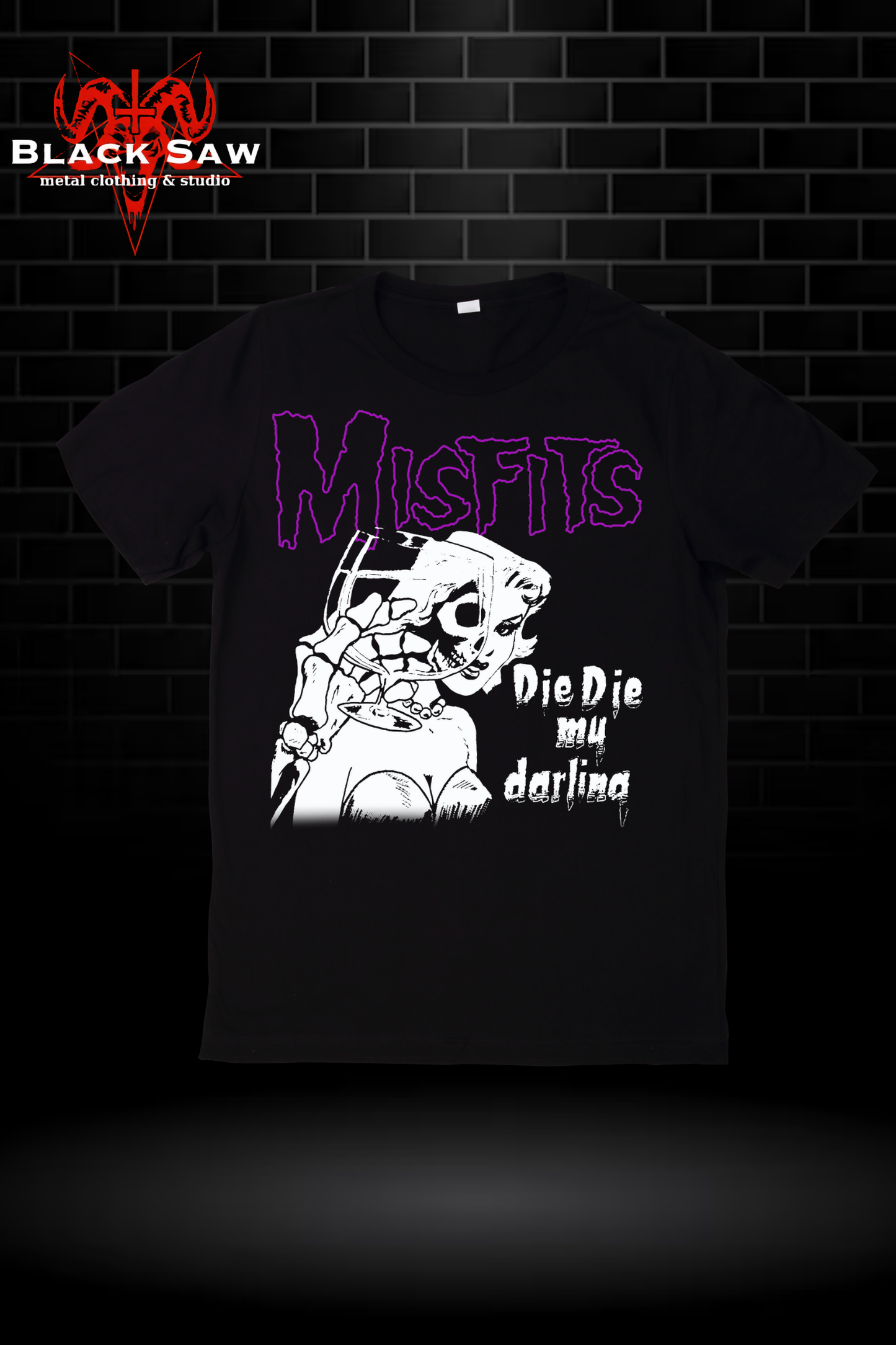 Misfits Tee