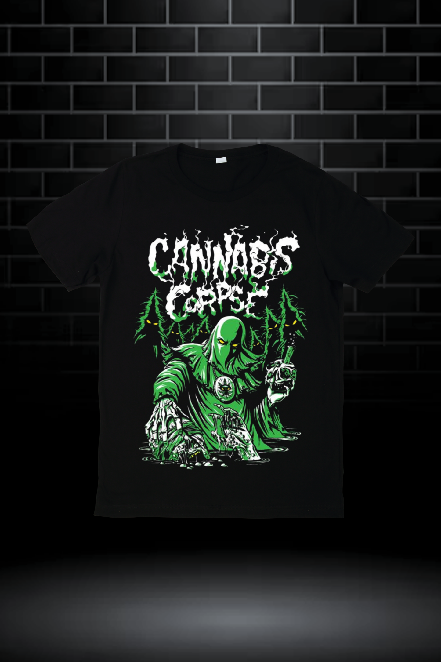 Cannabis Corpse  Tee