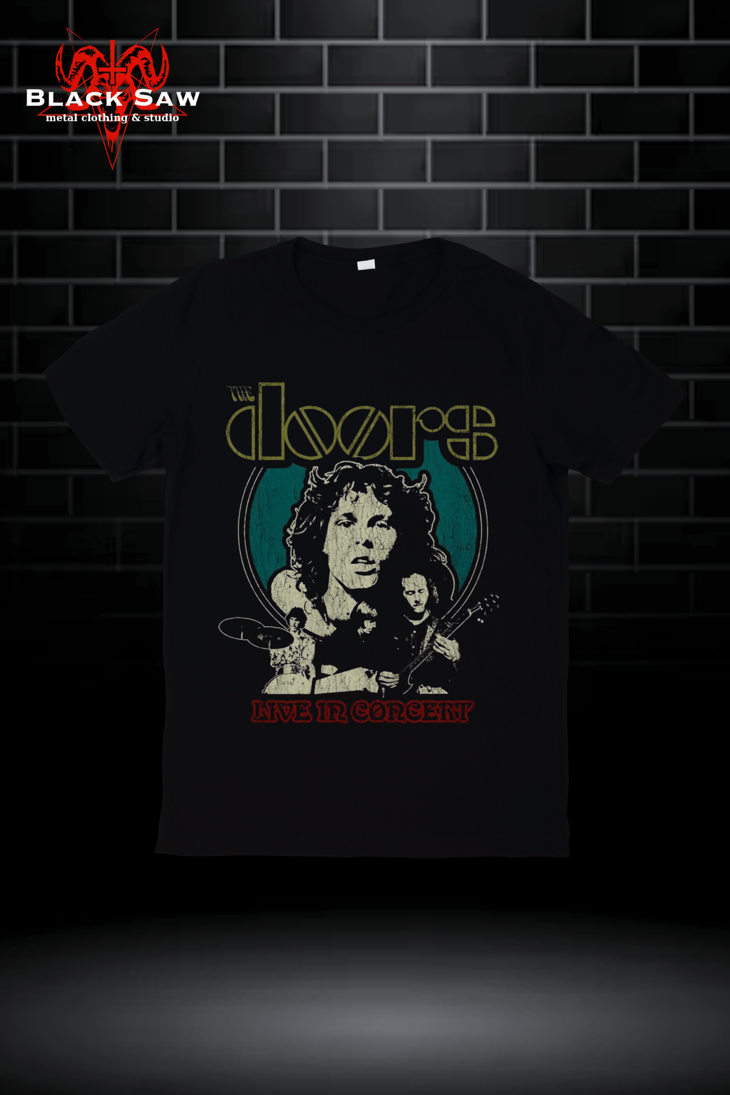 The Doors Tee