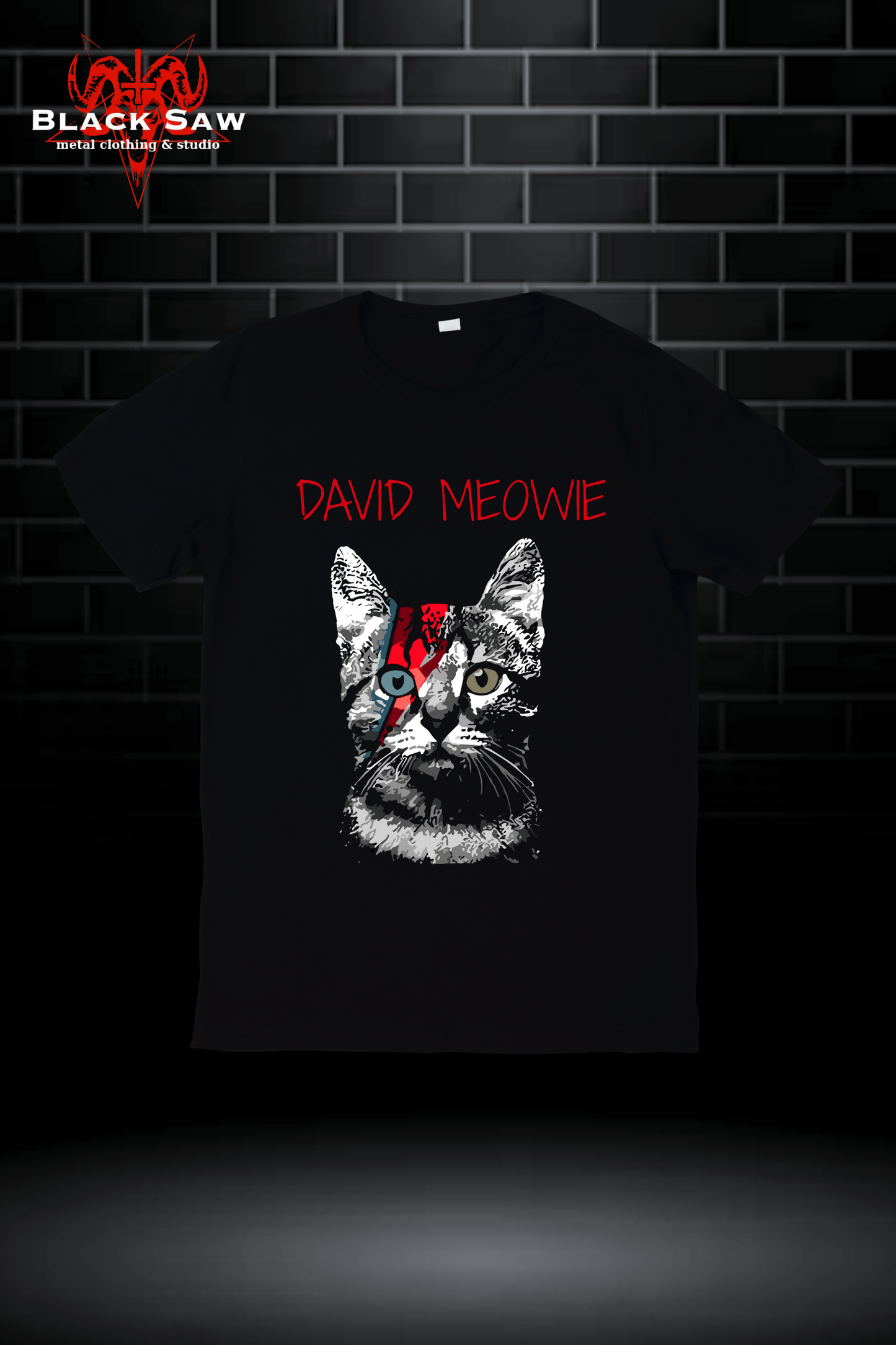Dawid Bowie Tee