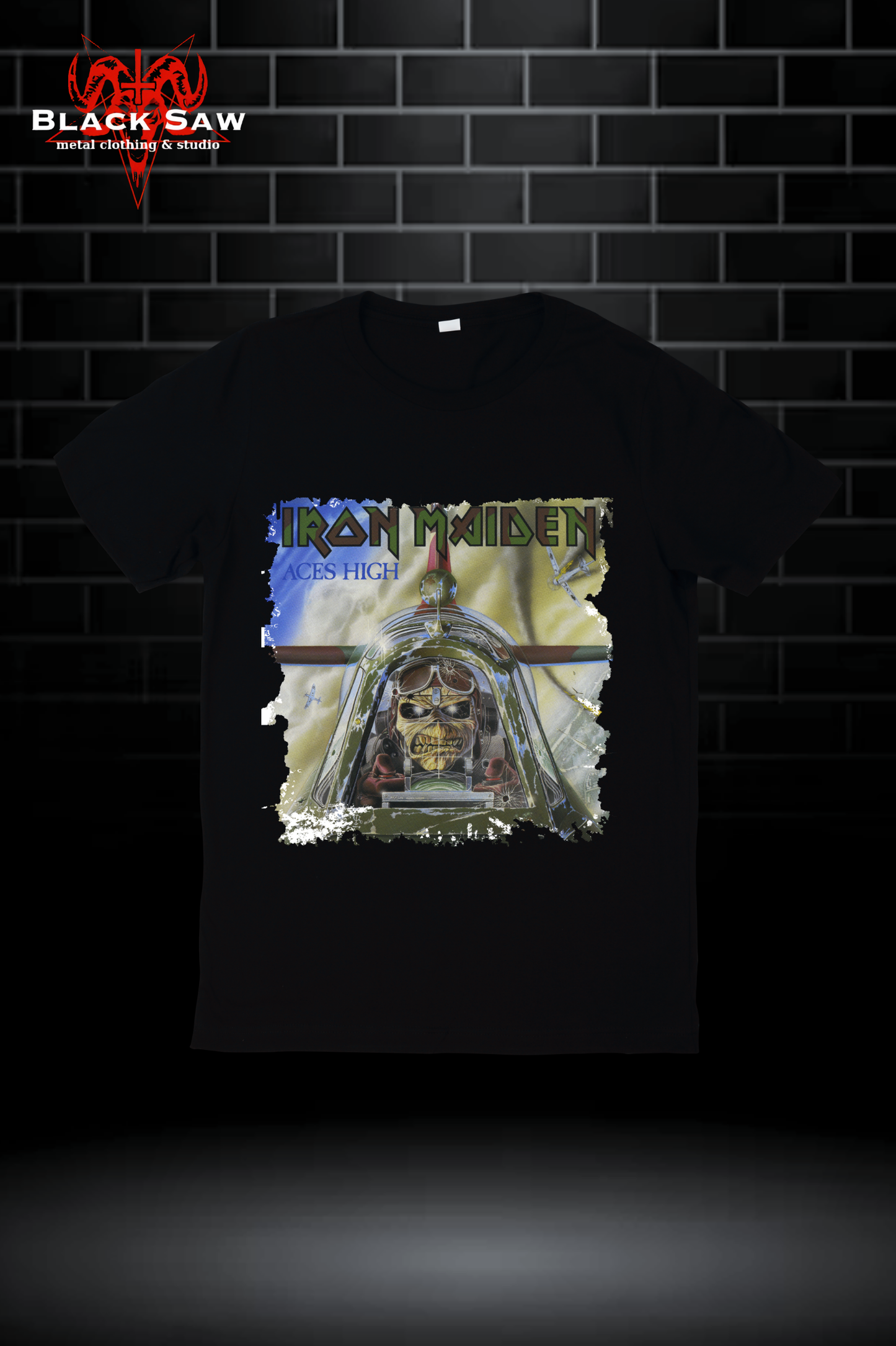 Iron Maiden Tee