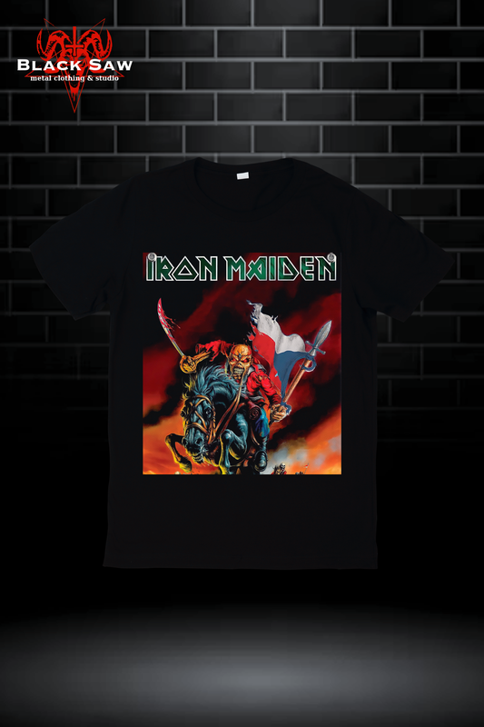 Iron Maiden Tee