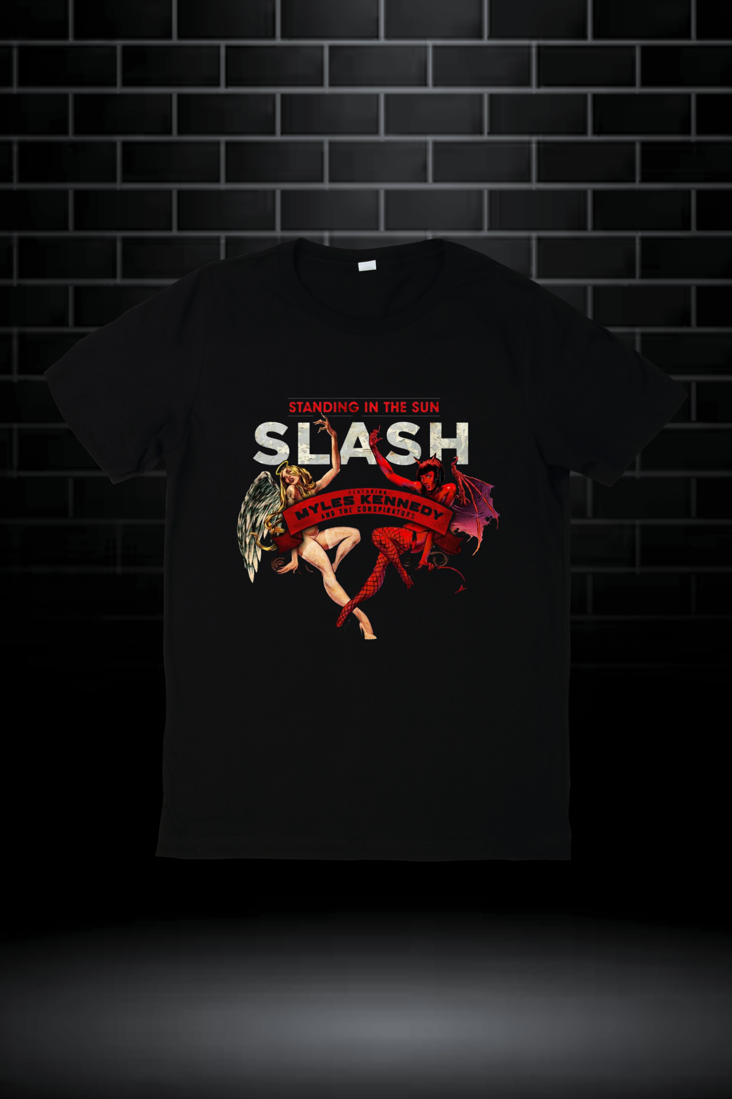 Slash Tee