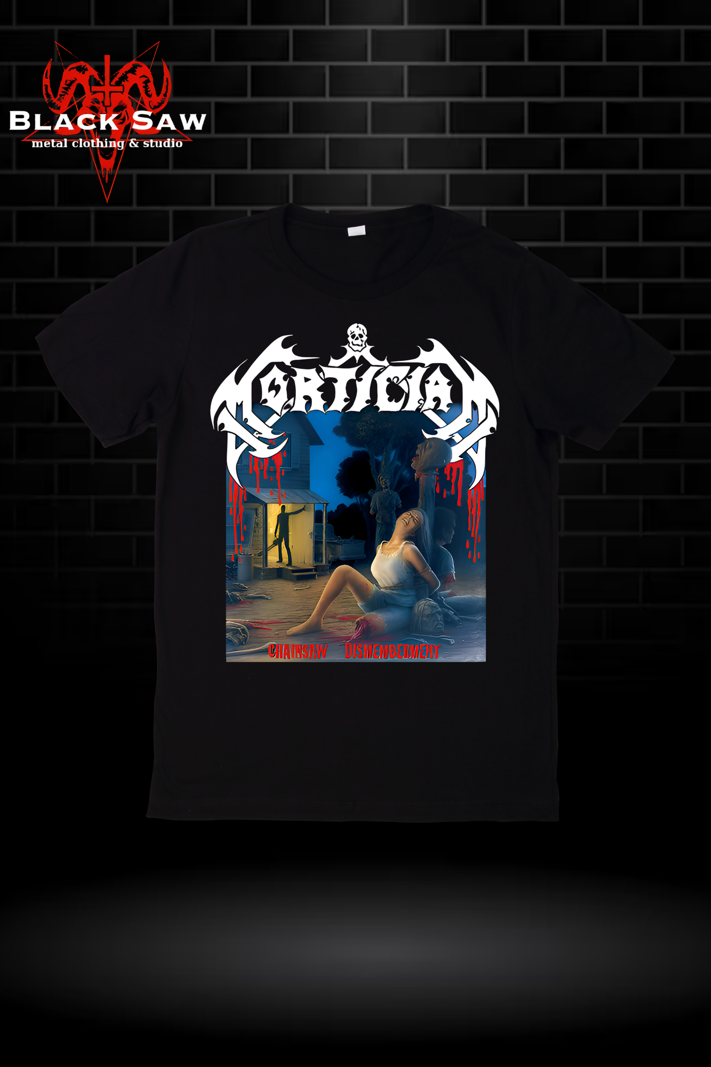 Mortician Tee
