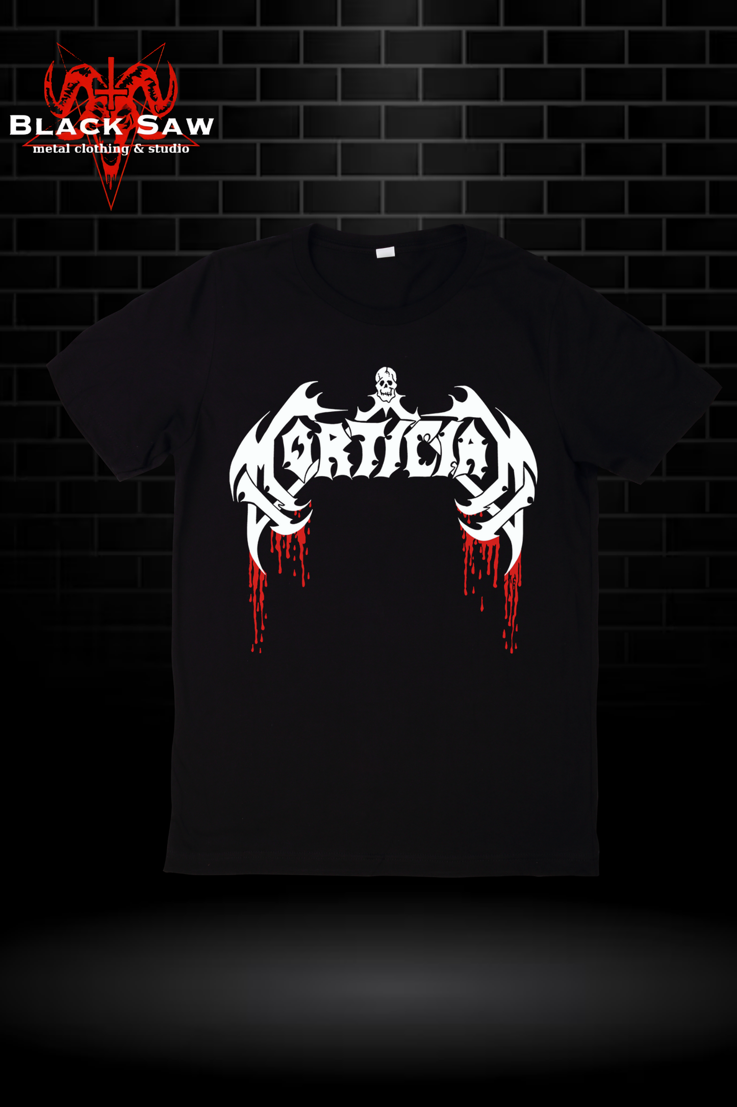 Mortician Tee
