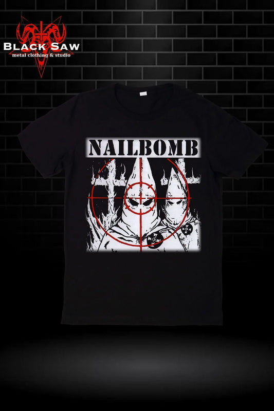 Nailbomb Tee