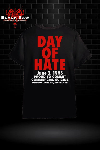 Nailbomb Tee