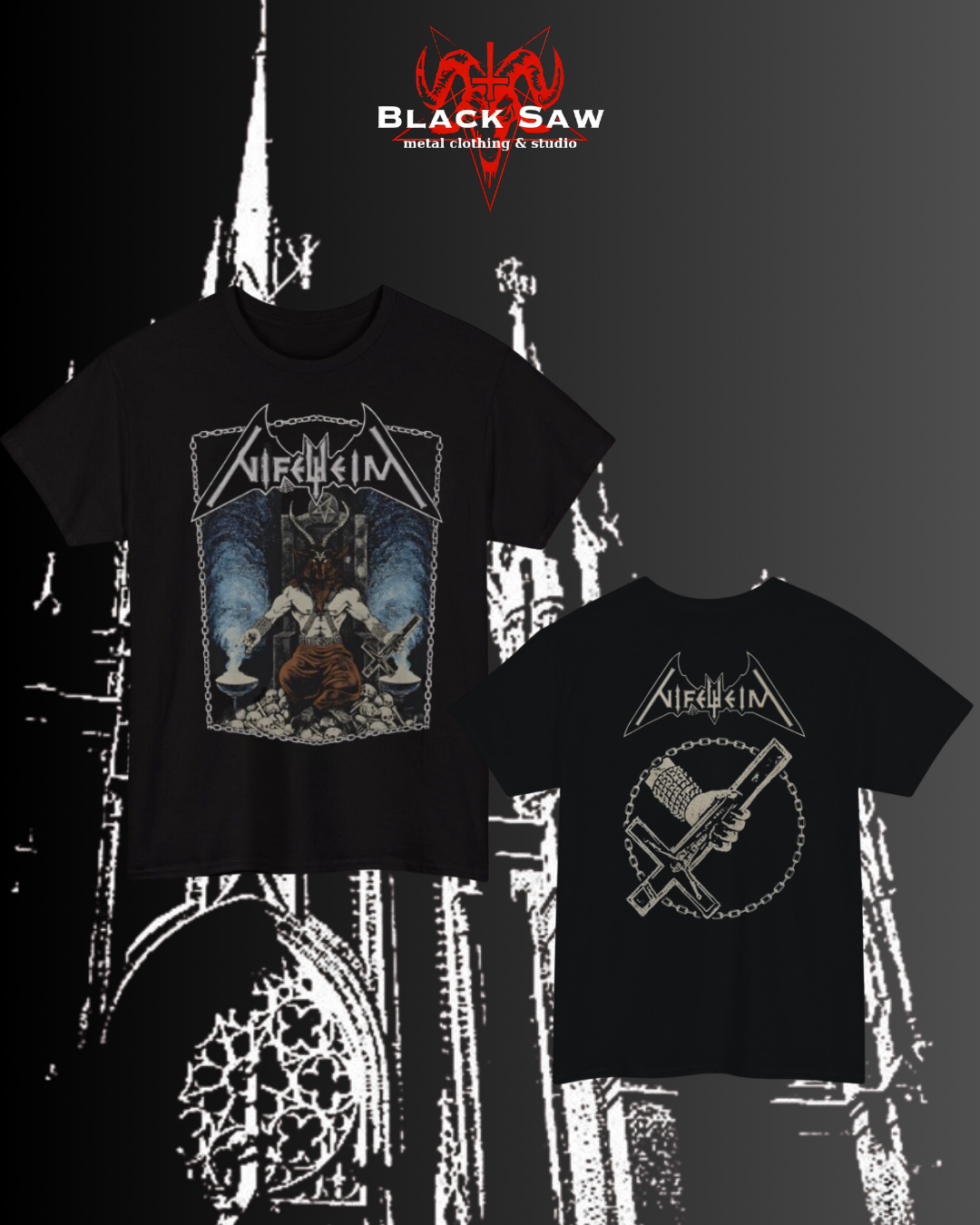 Nifelheim Tee