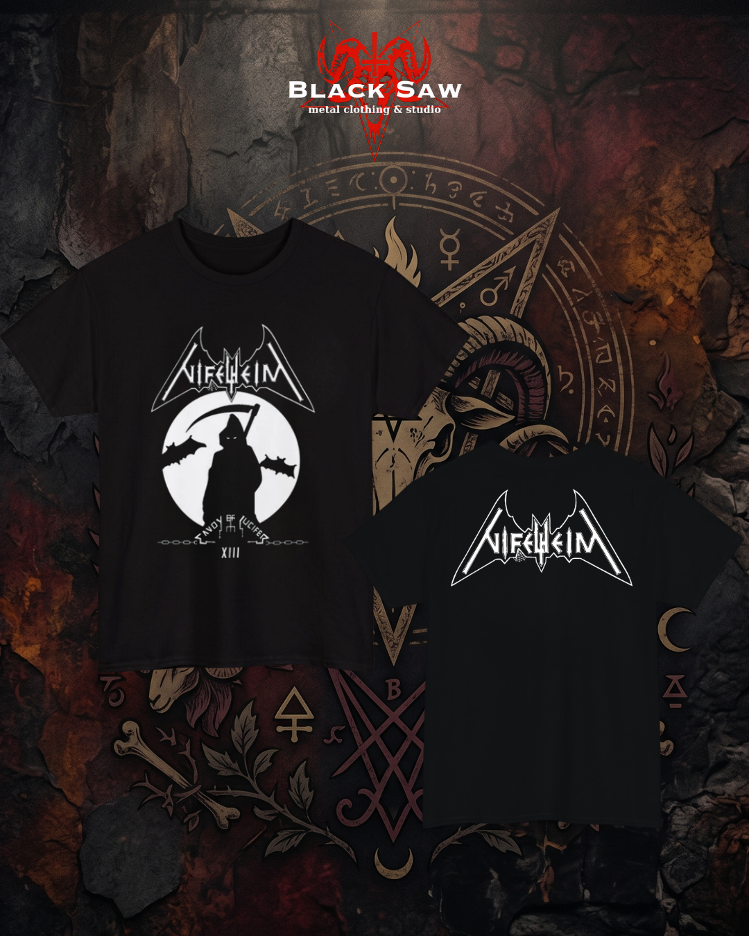 Nifelheim Tee