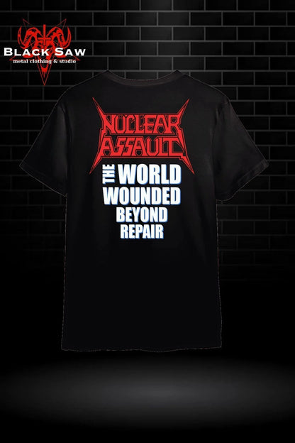 Nuclear Assault Tee
