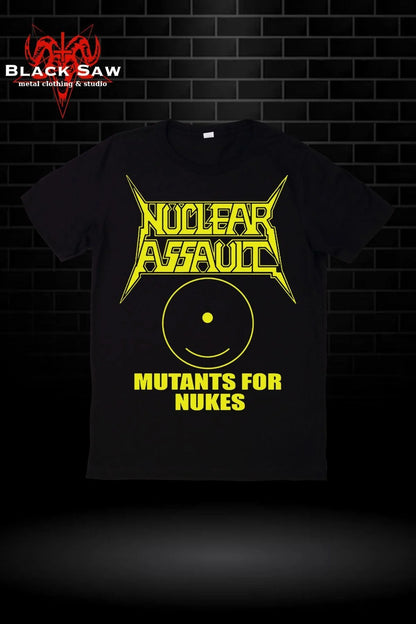 Nuclear Assault Tee