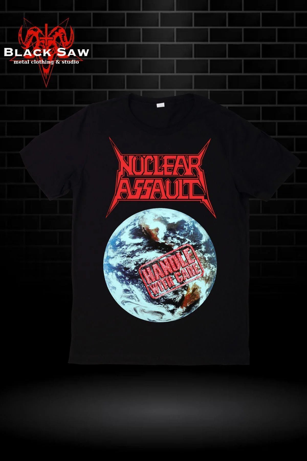 Nuclear Assault Tee