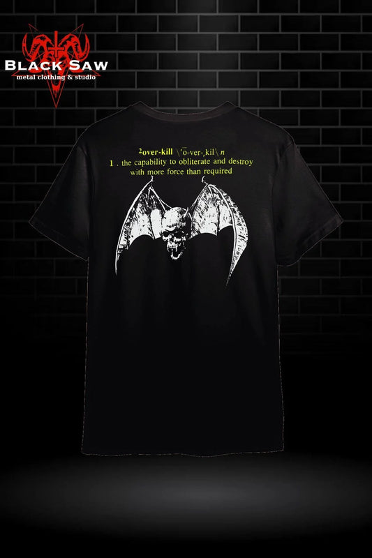 Overkill Tee