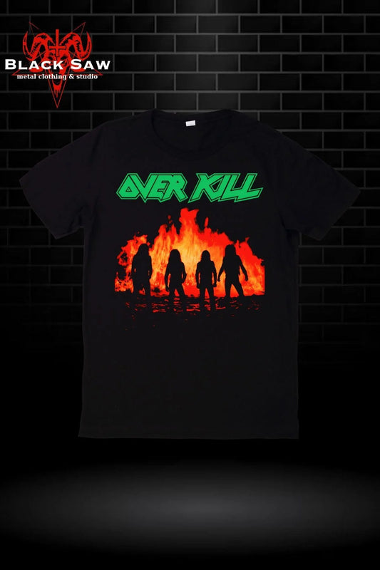 Overkill Tee