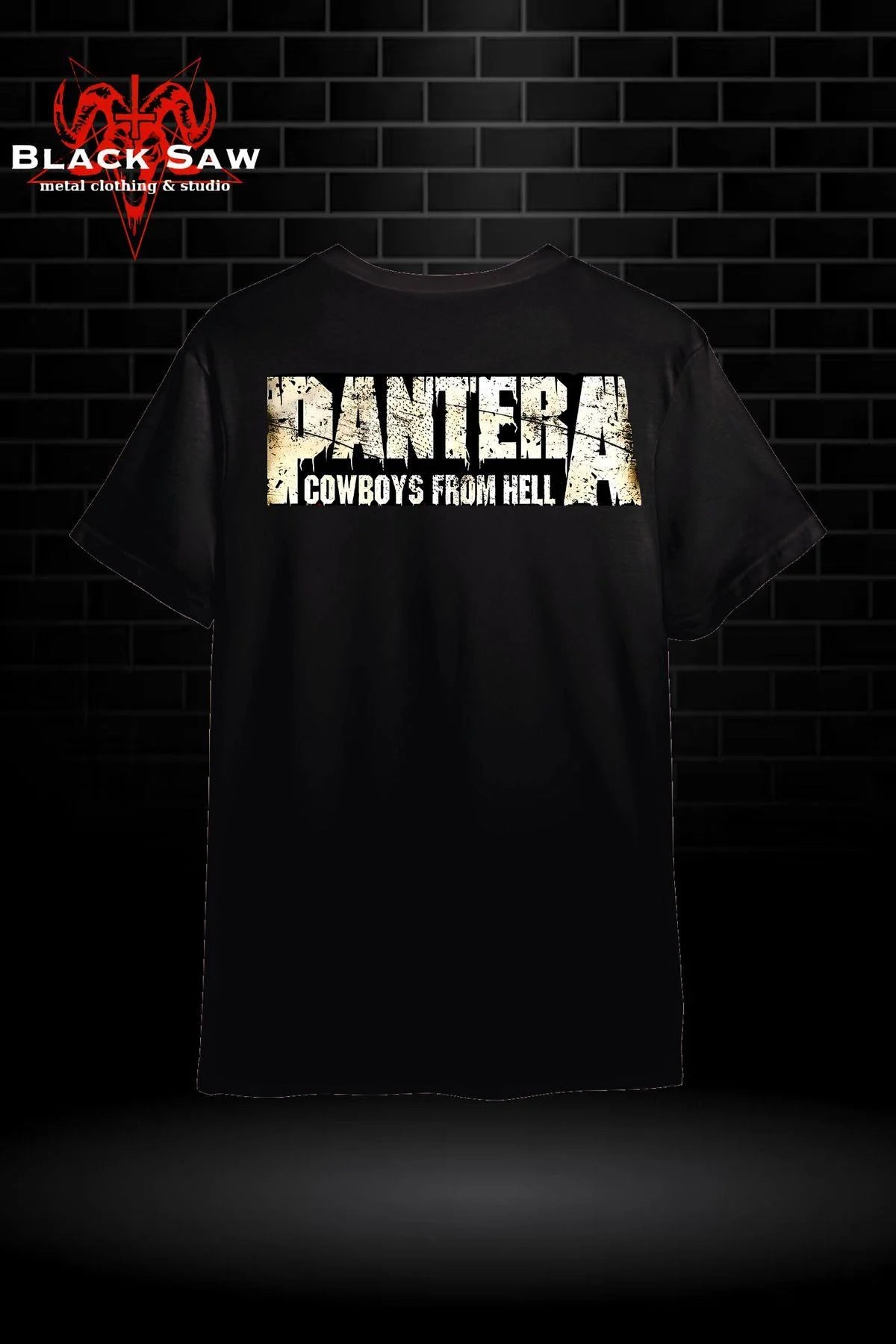 Pantera Tee