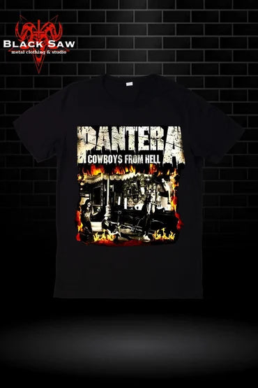 Pantera Tee