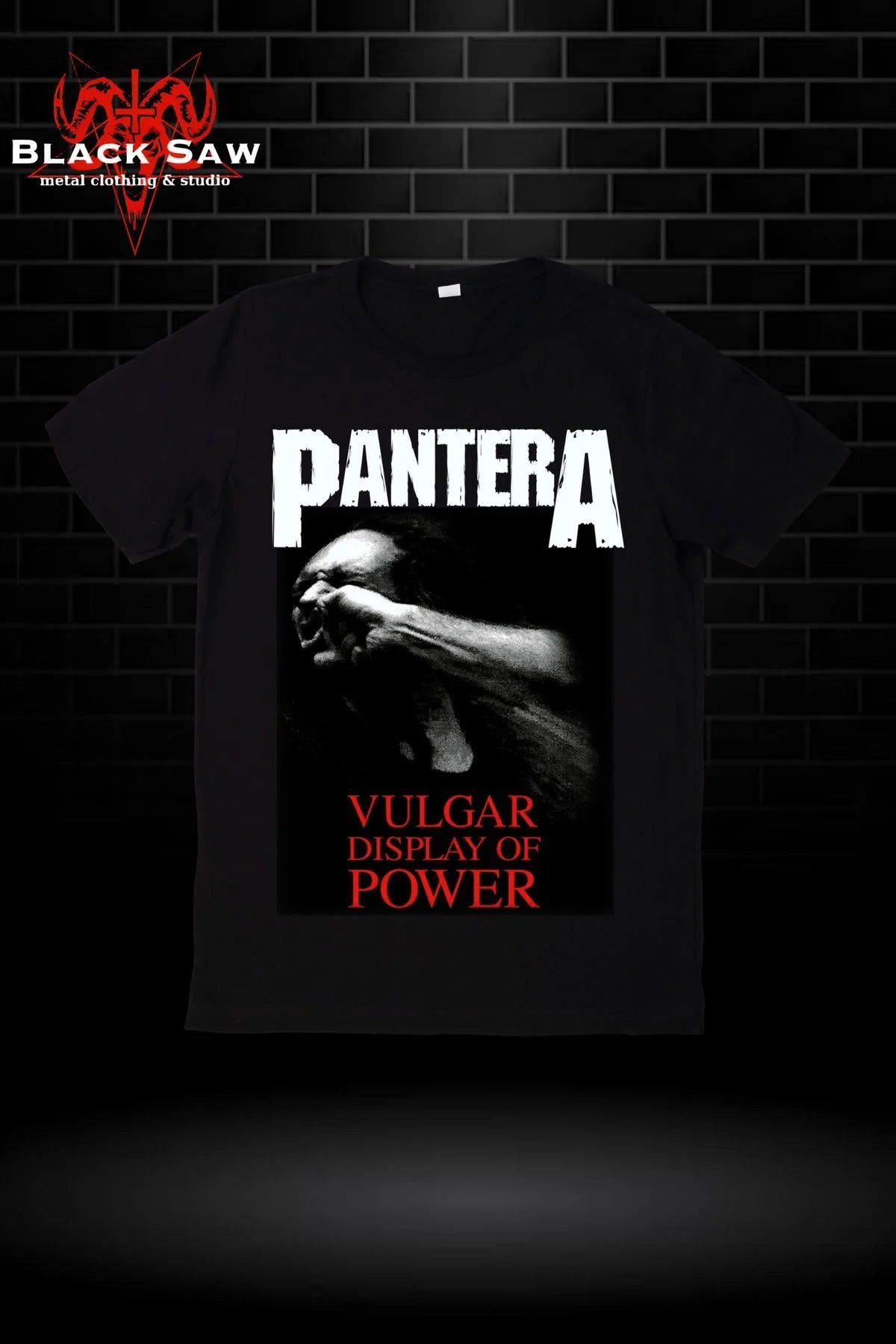 Pantera Tee