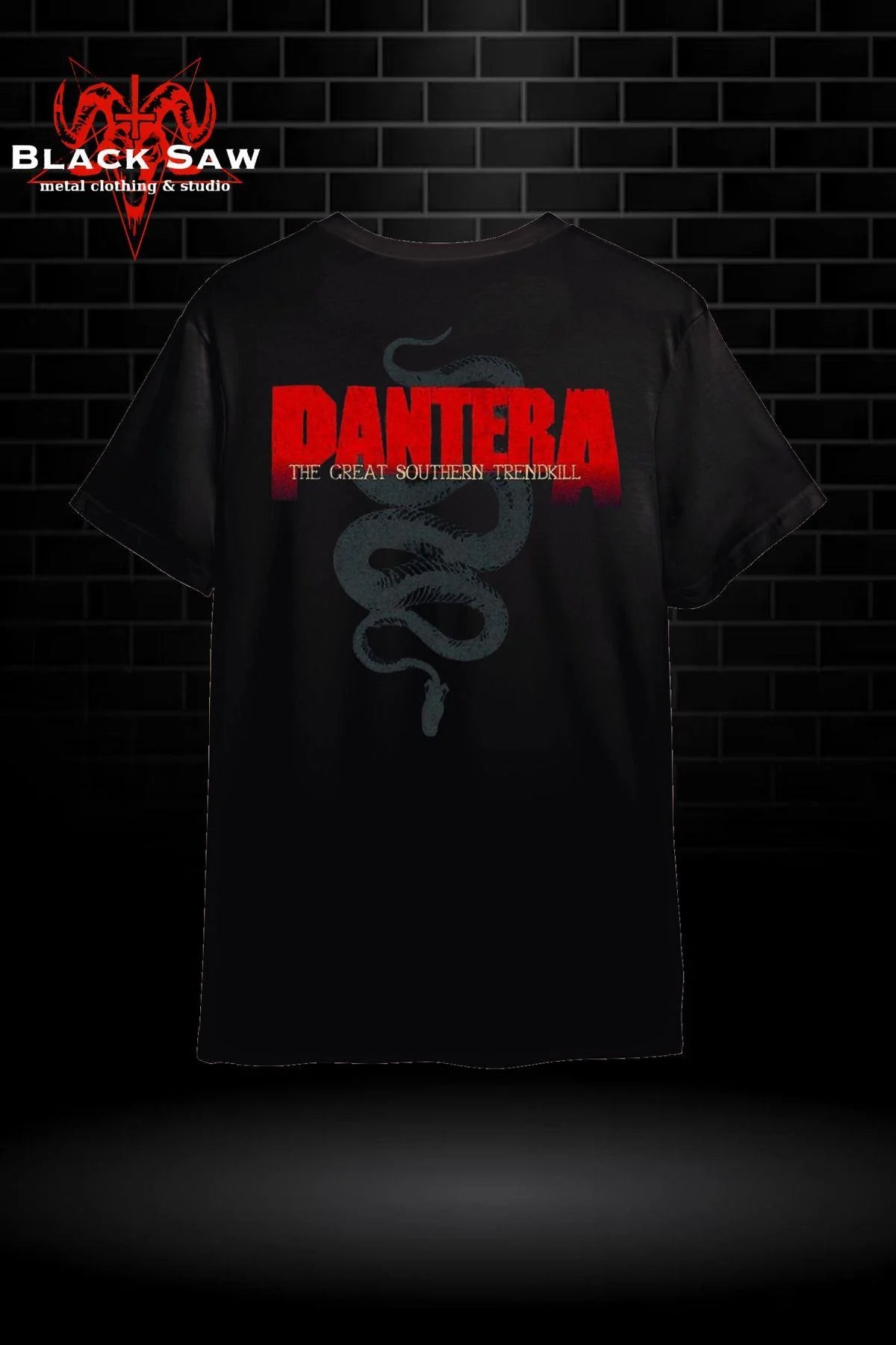 Pantera Tee